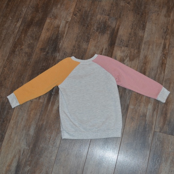 Disney Junior Minnie Lightweight Sweatshirt - Picture 5 of 5